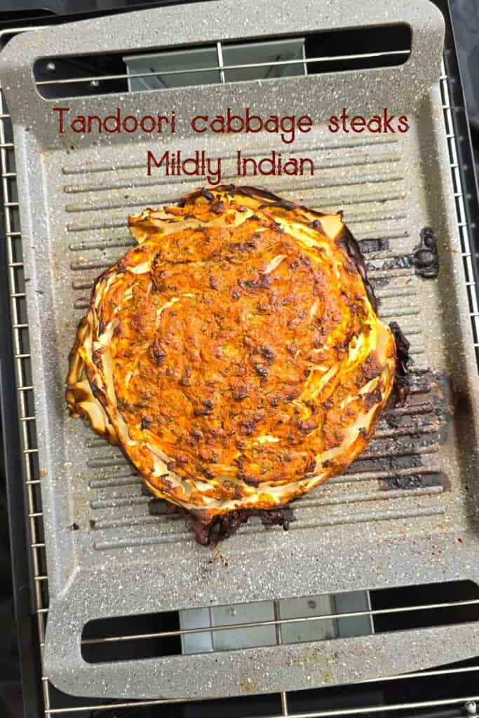 cabbage steaks