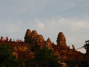 Siam reap, cambodia