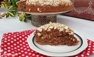 Chocolate Zucchini cake