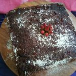 Chocolate Museli cake