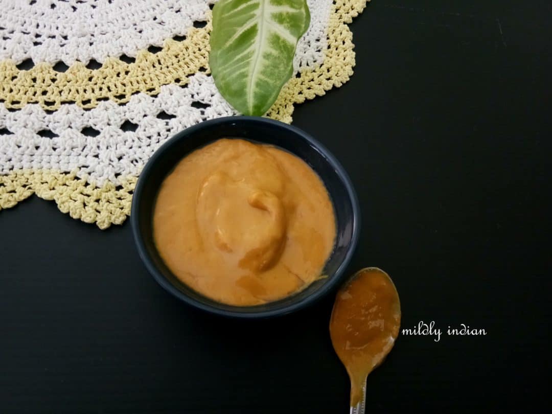 honey mustard sauce