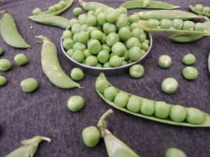 Peas