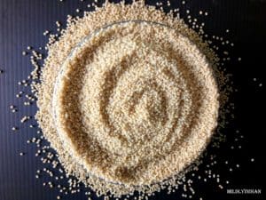 foxtail millet | Thinai airisi