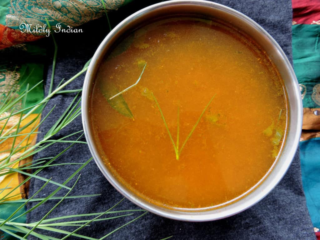 bermuda grass rasam