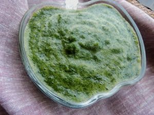 herb chutney