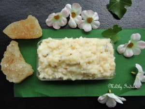 kalkandu pongal