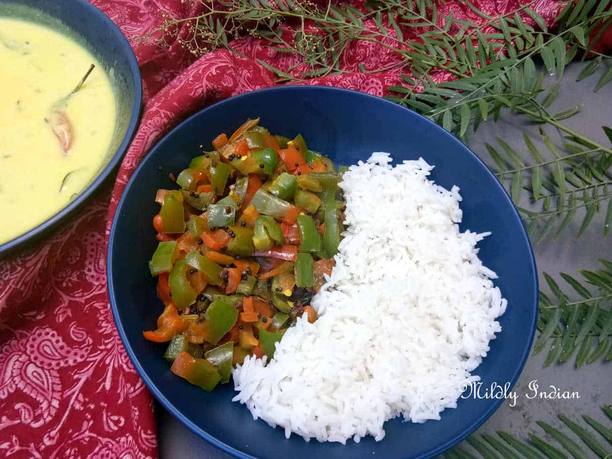 chilli stirfry