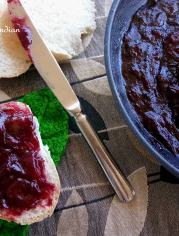 diabetic friendly plum jam