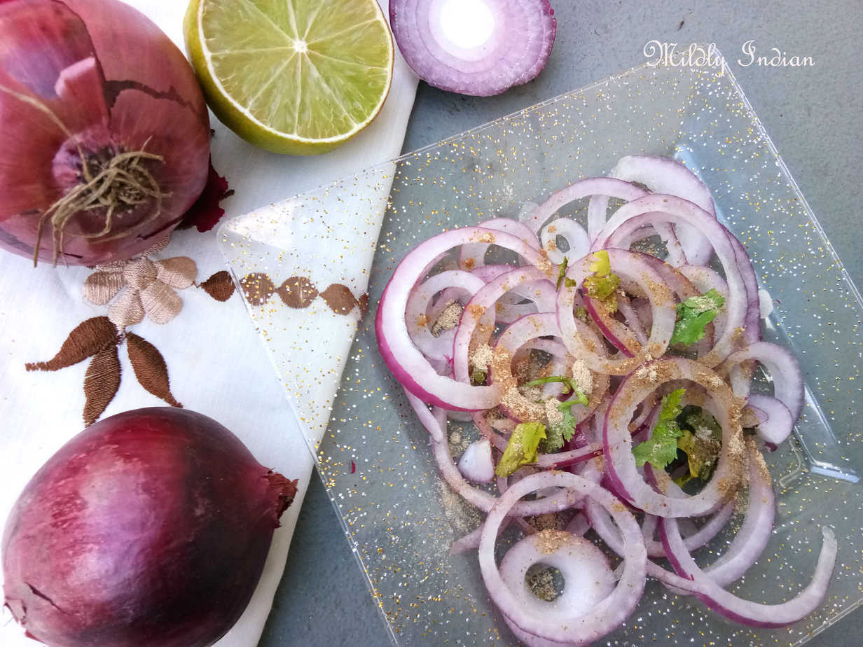 onion salad