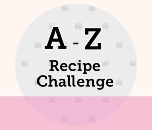 Recipe challenge