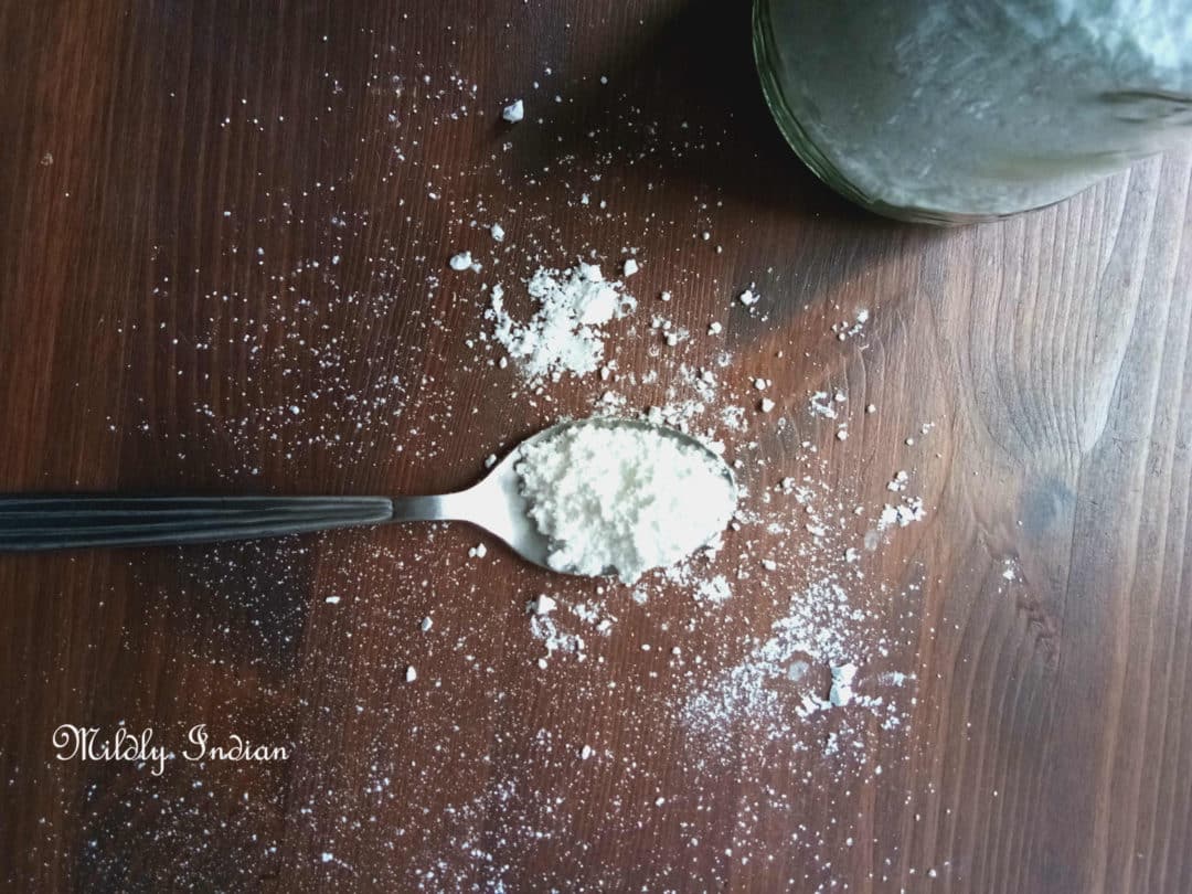 how to make baking powder withoit tartar