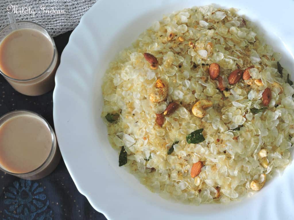 South indian mixture