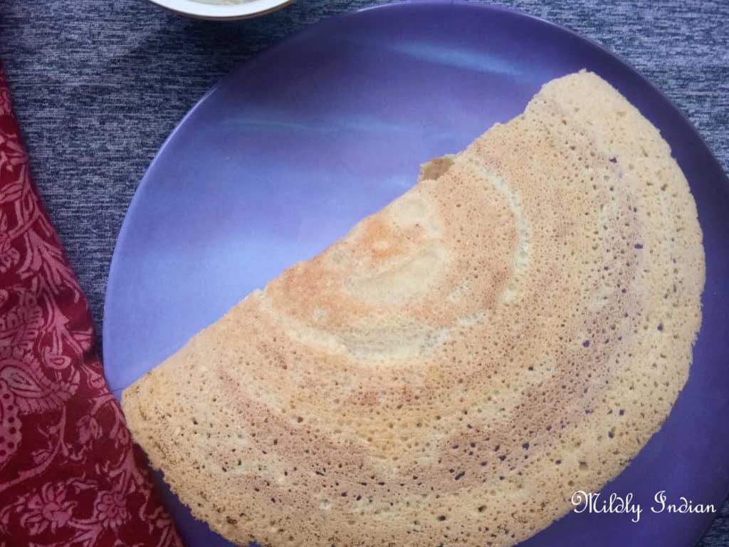 Jharkhand chika roti