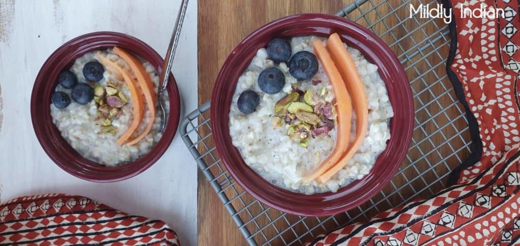 kheer for diwali