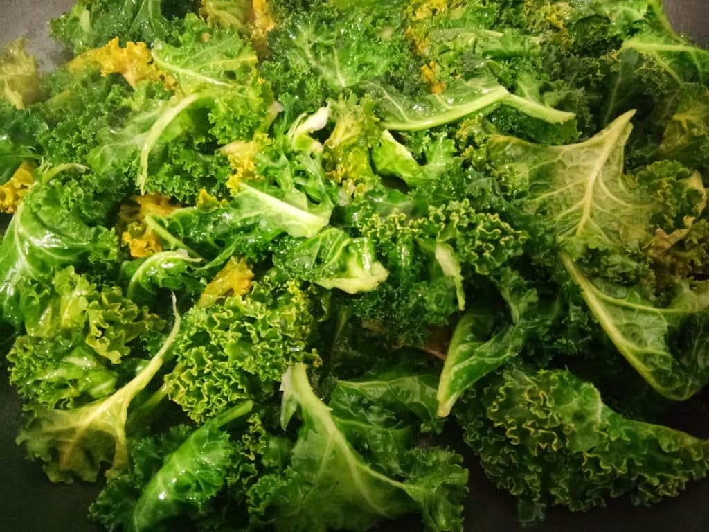 kale