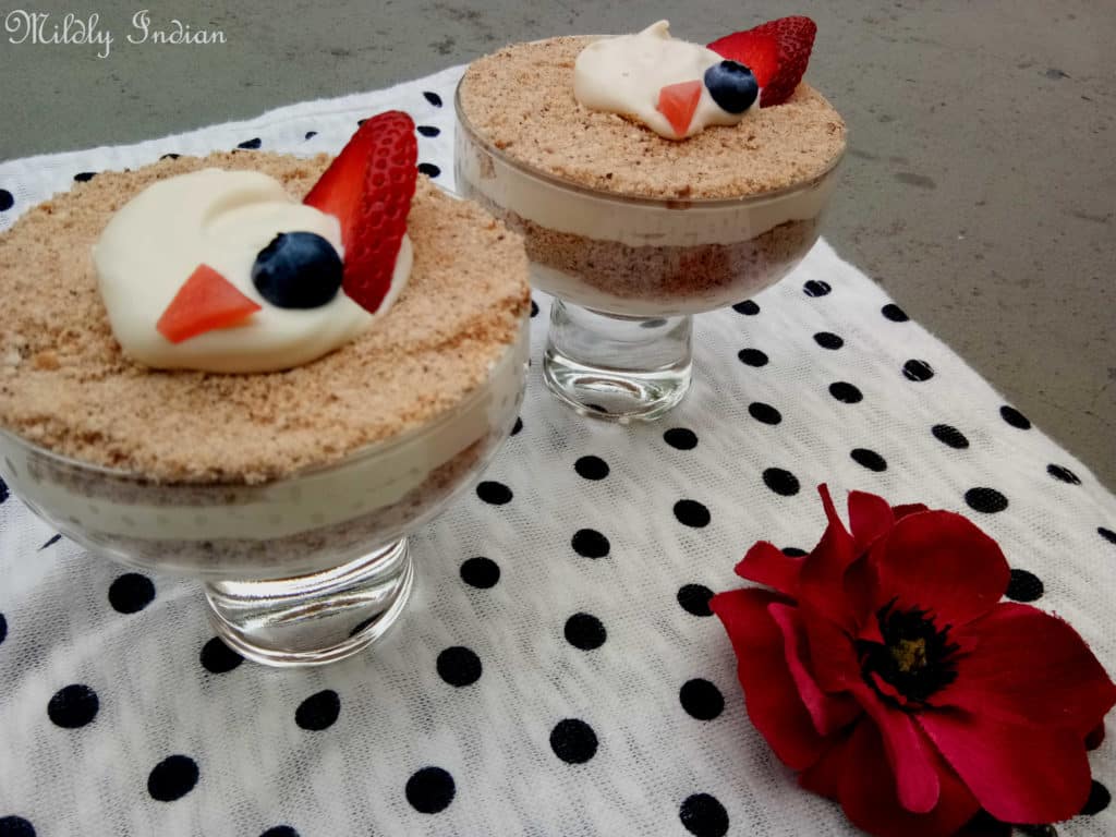 sawdust pudding