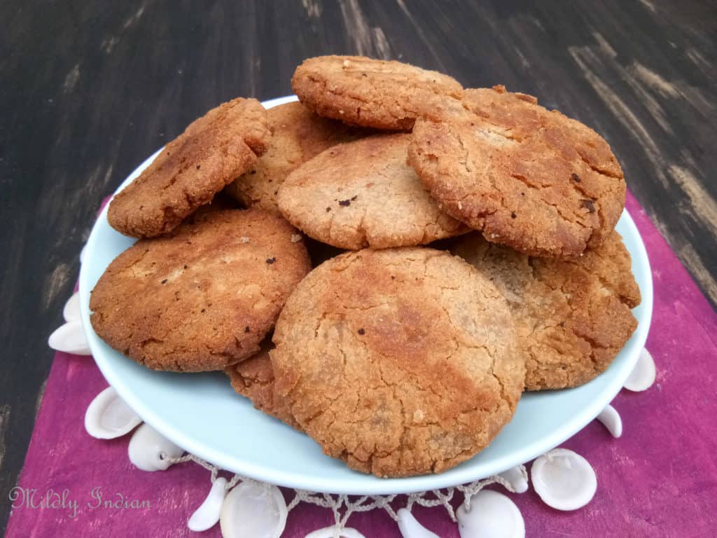 dessert bread fro north eastern India 