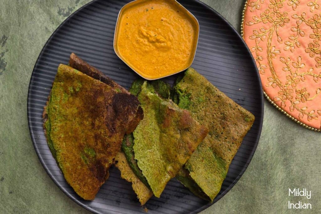 pesarattu recipe