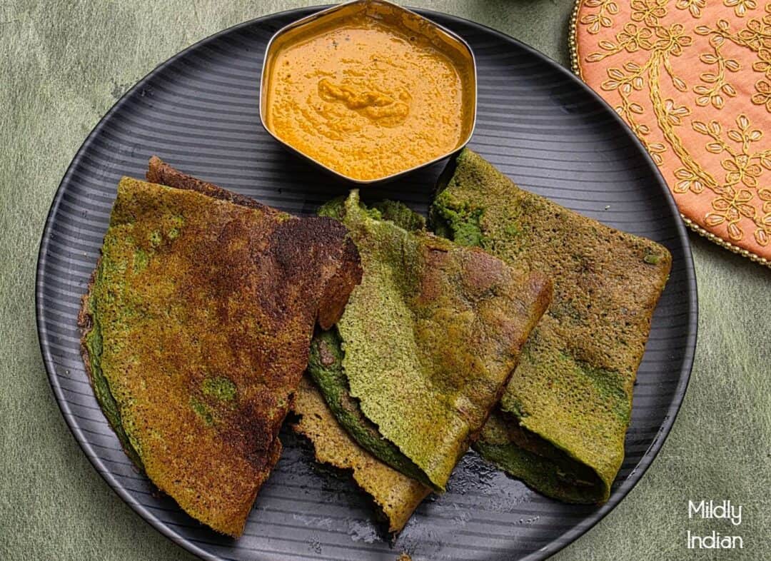 pesarattu dosa