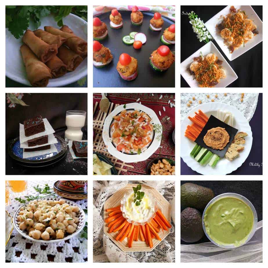 20 Game night recipes you don’t want to miss. – Mildly Indian
