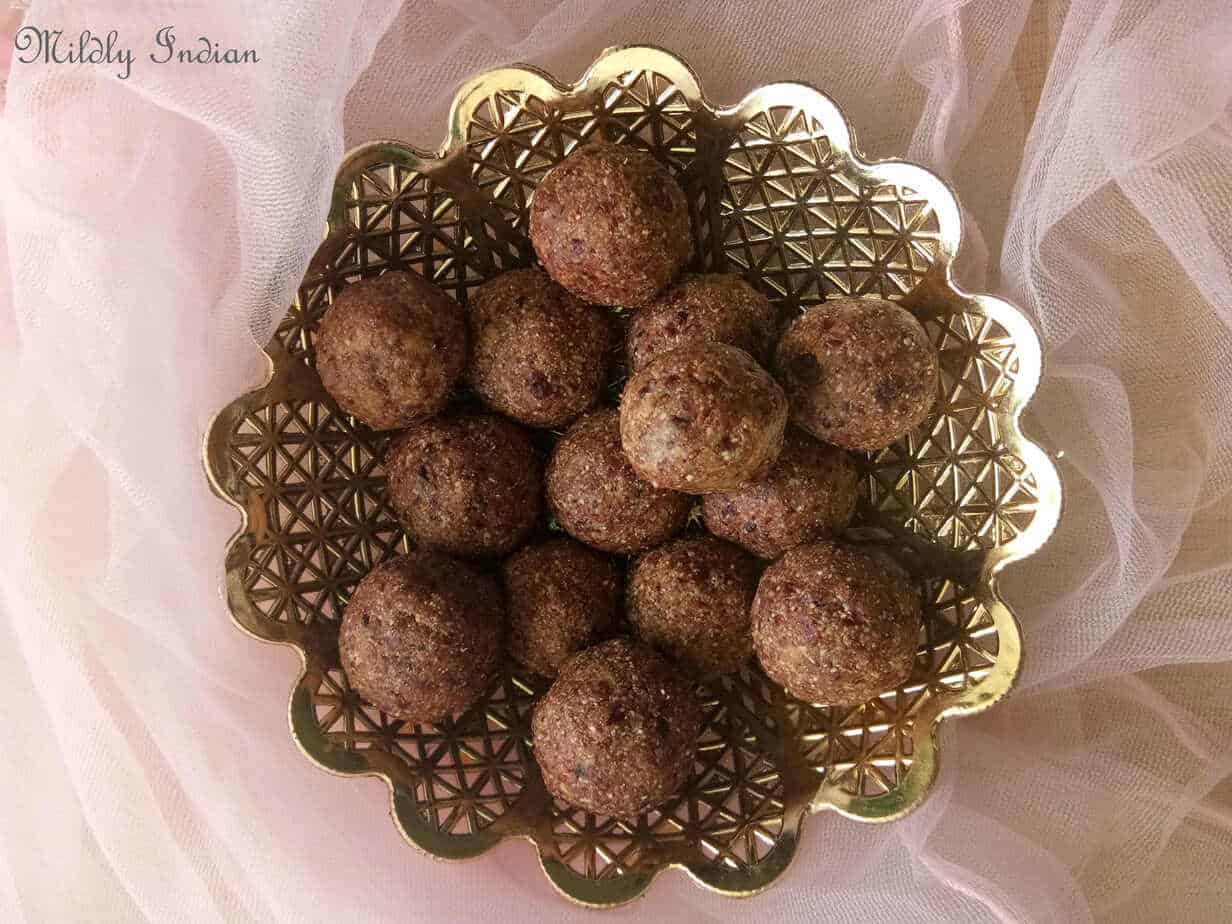 dates ladoo gluten free