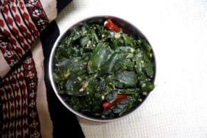 hummingbird tree leaves stirfry