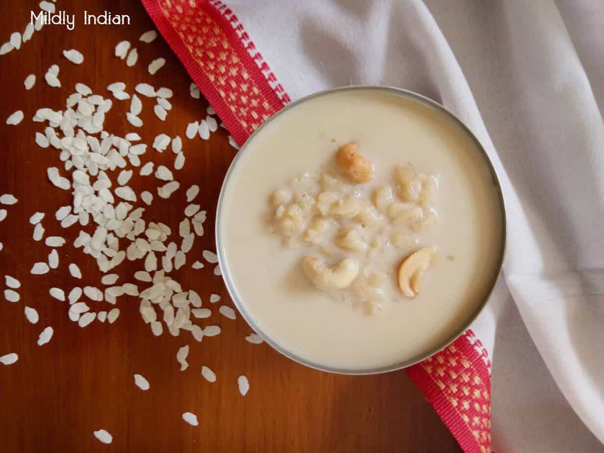 aval payasam