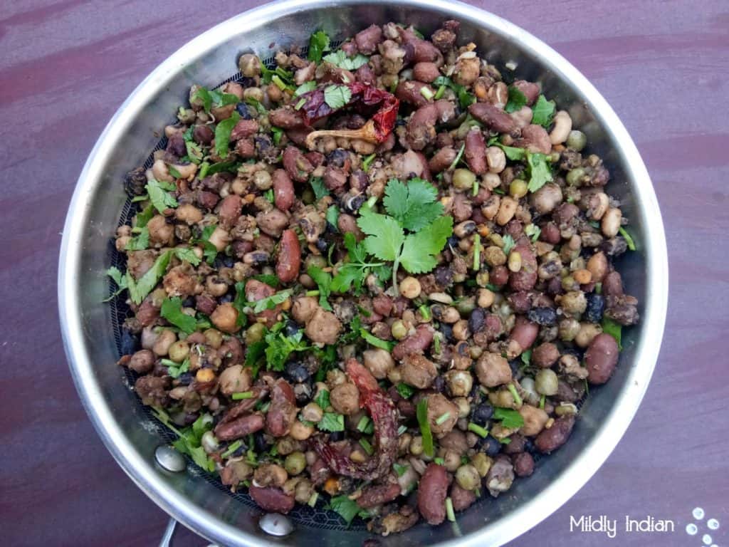 bean for navrathri