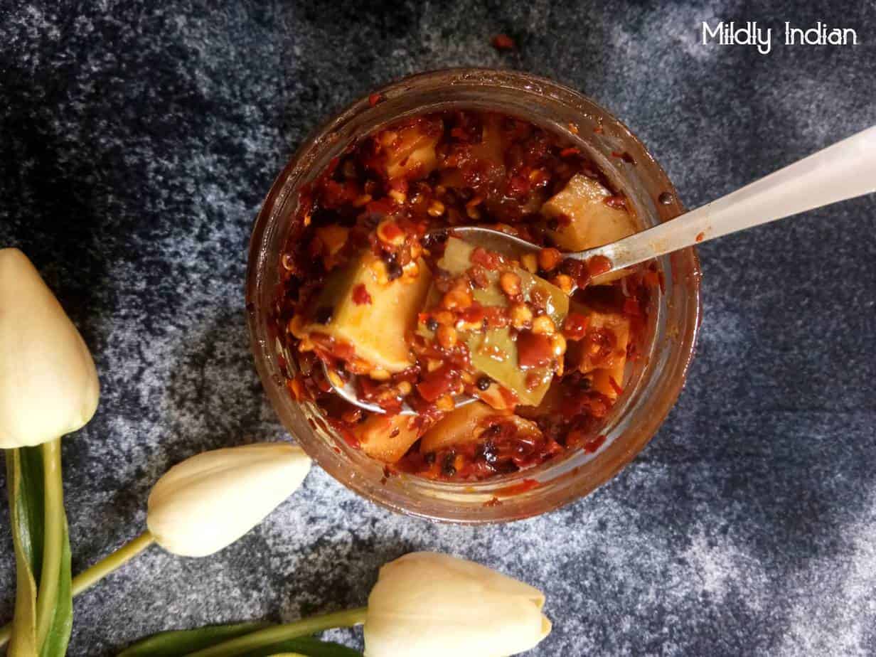 mango pickle