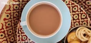 Masala chai