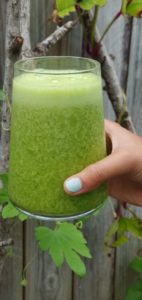 green smoothie