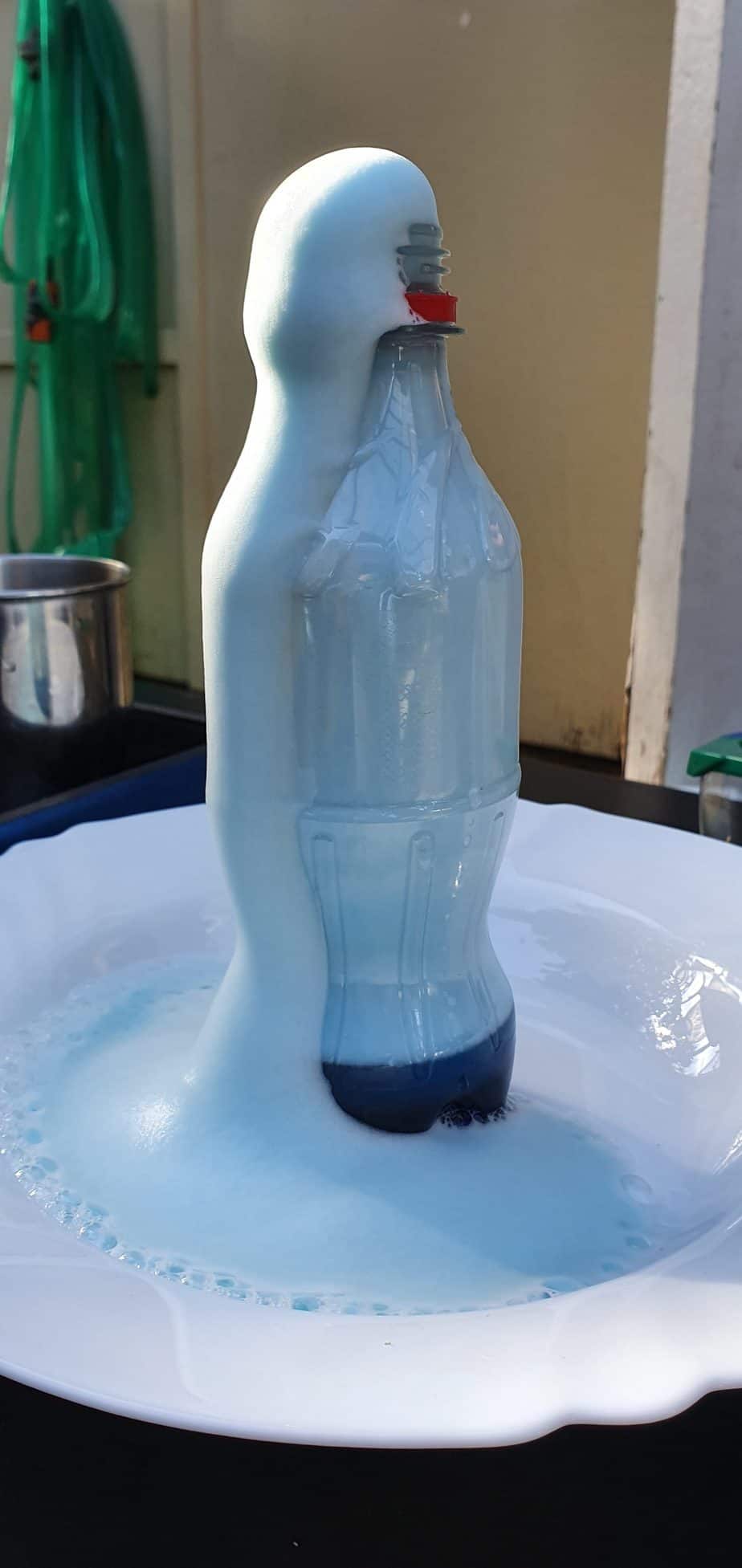 Elephant Toothpaste – Mildly Indian