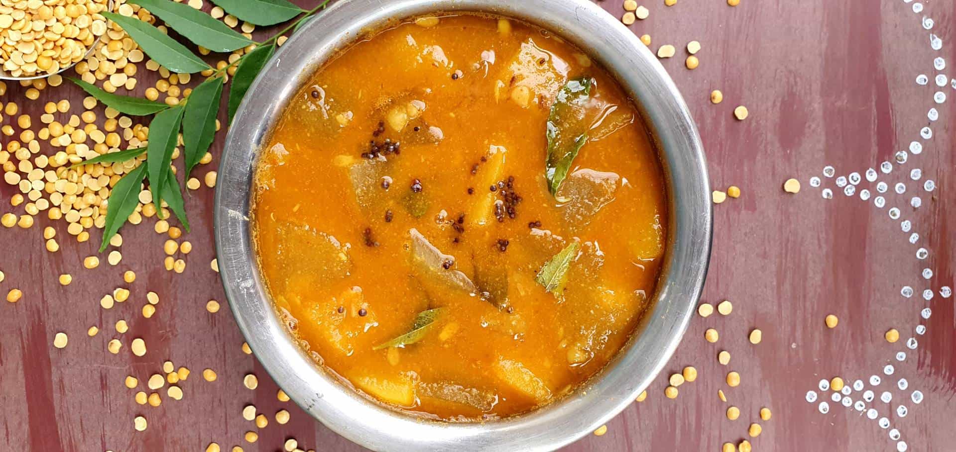 udupi cuisine curry