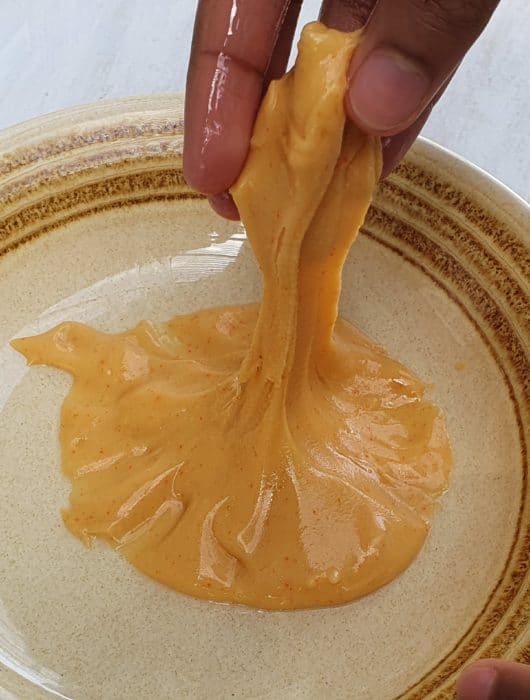 Honey slime