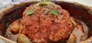 baked cauliflower
