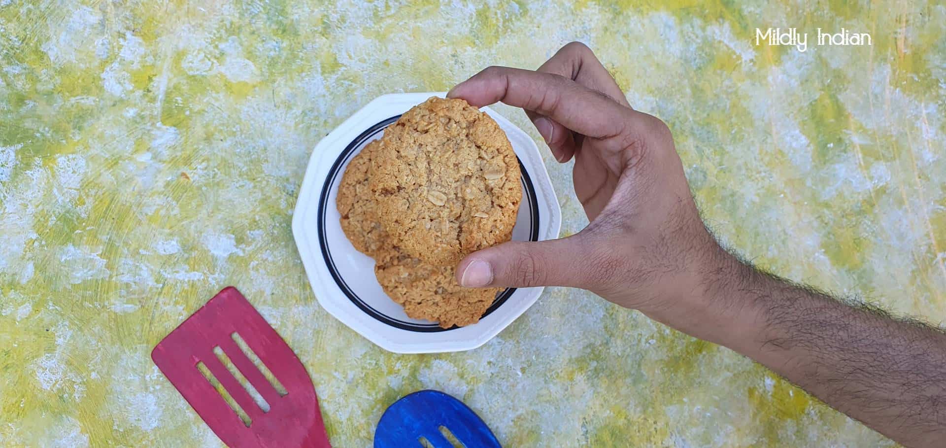 Anzac biscuit