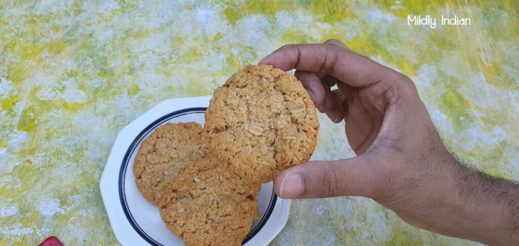 Anzac biscuits