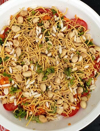 tomato chaat