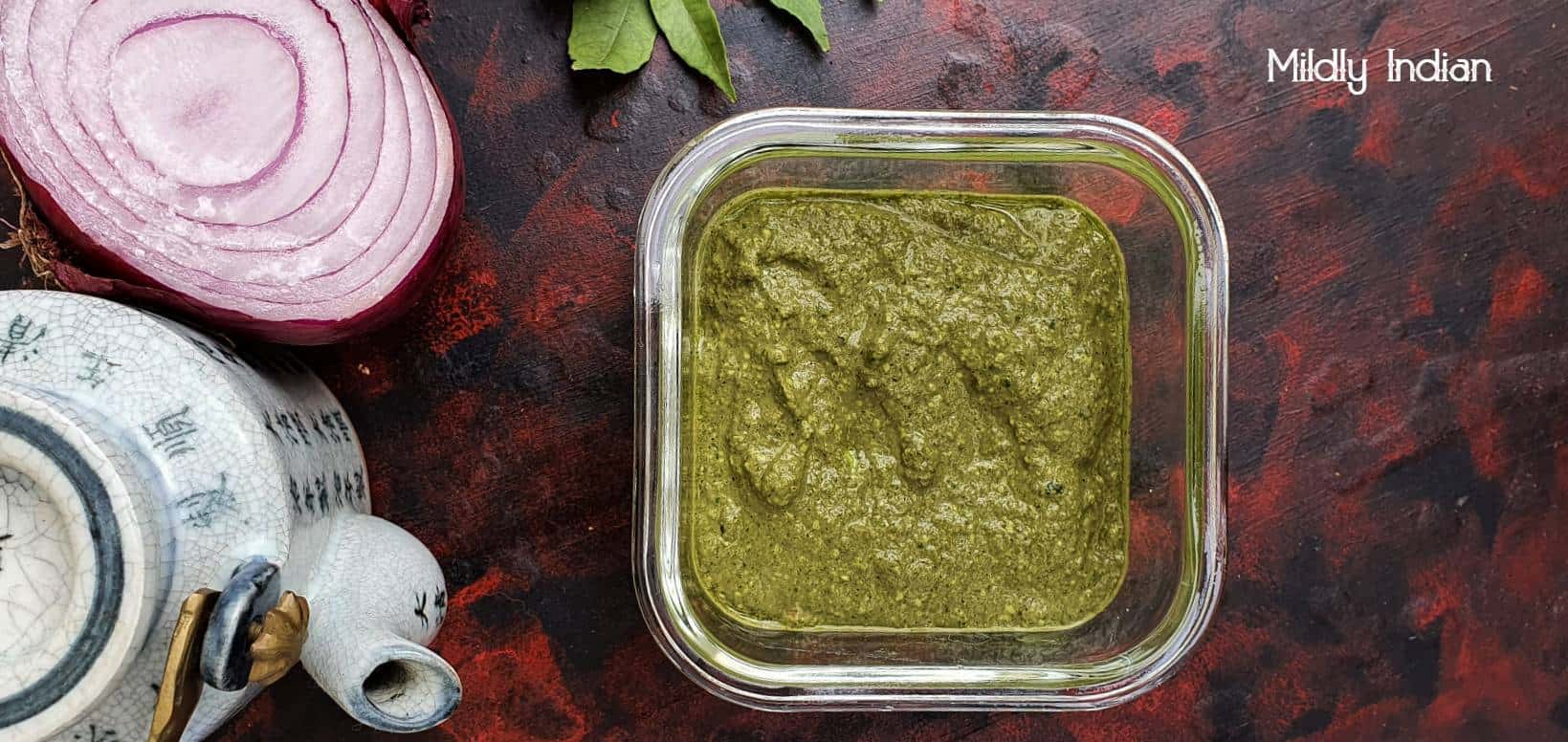 Guava chutney