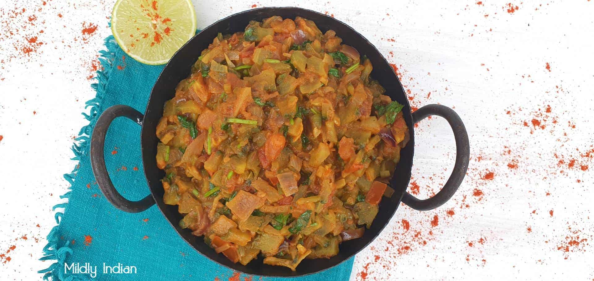 karela ka bartha