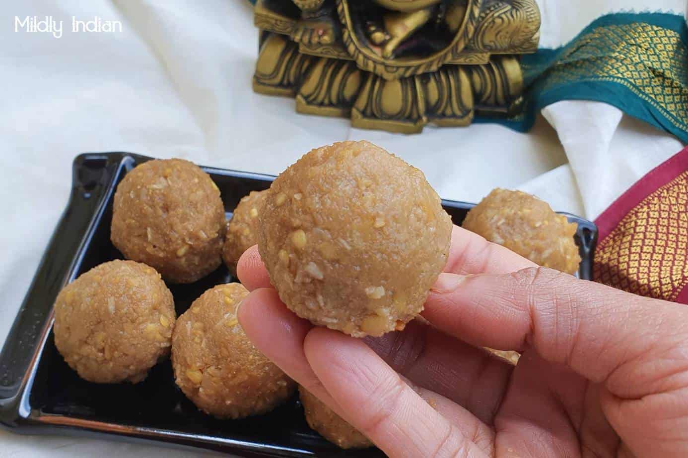Pillayarpatti mothagam south indian prasadam.