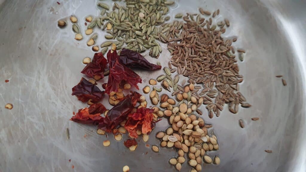 Oyster mushroom curry – Mildly Indian