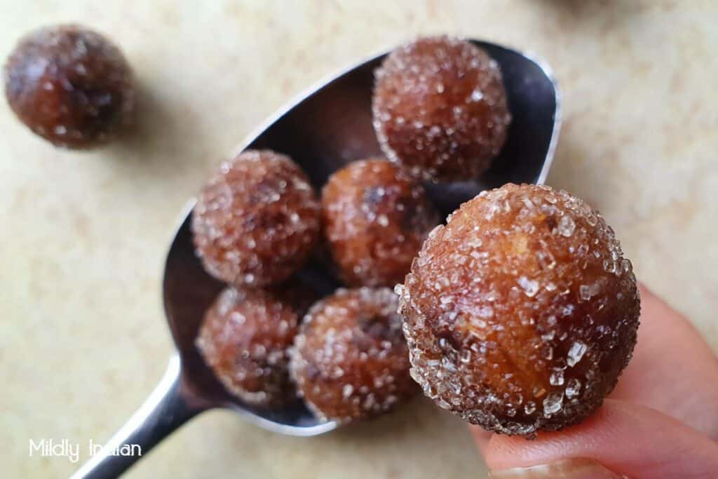 Imli ki goli / Tamarind candy Mildly Indian