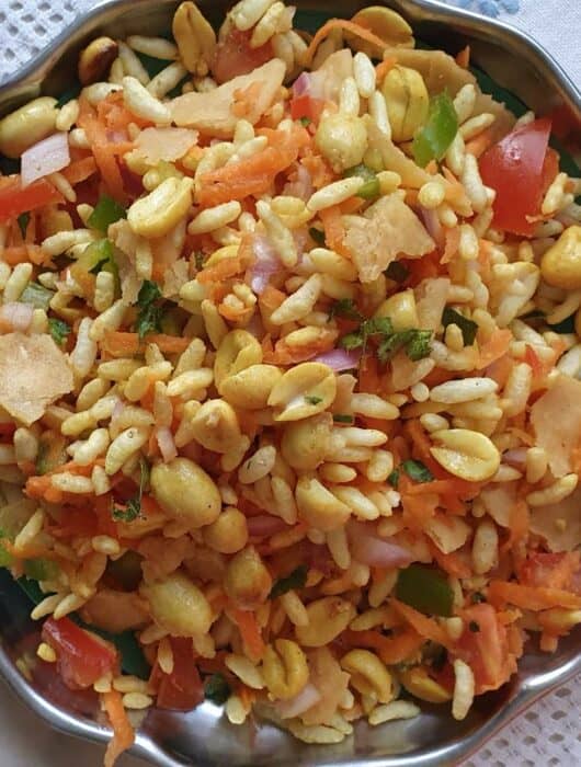 Nippatu chaat masala