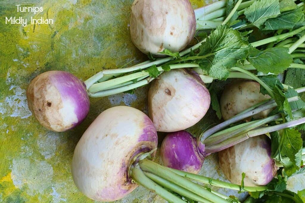 Turnips