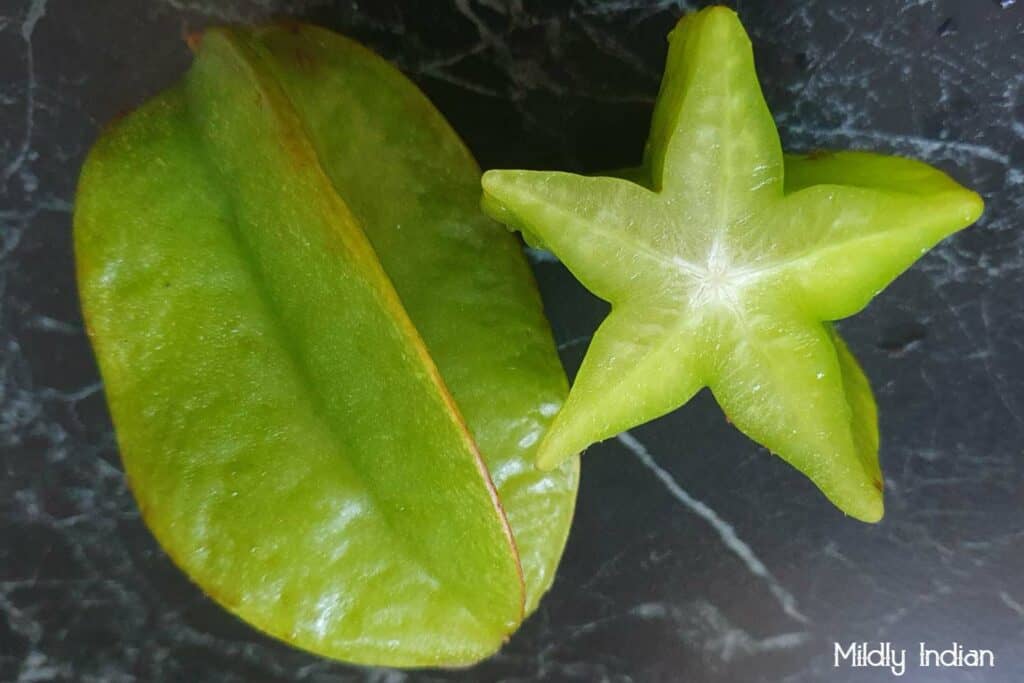 starfruit carambola