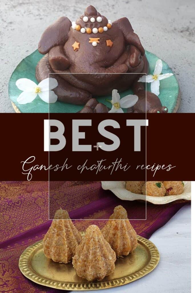 ganeshotsav recipes