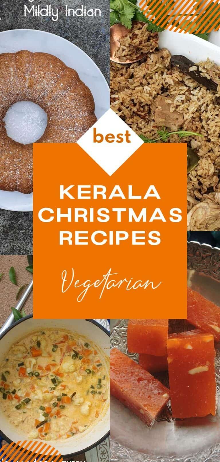 Christmas Vegetarian Recipes Indian