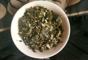 moringa leaves stirfry