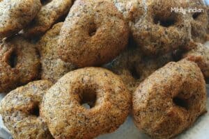 Karuppu ulundhu vadai